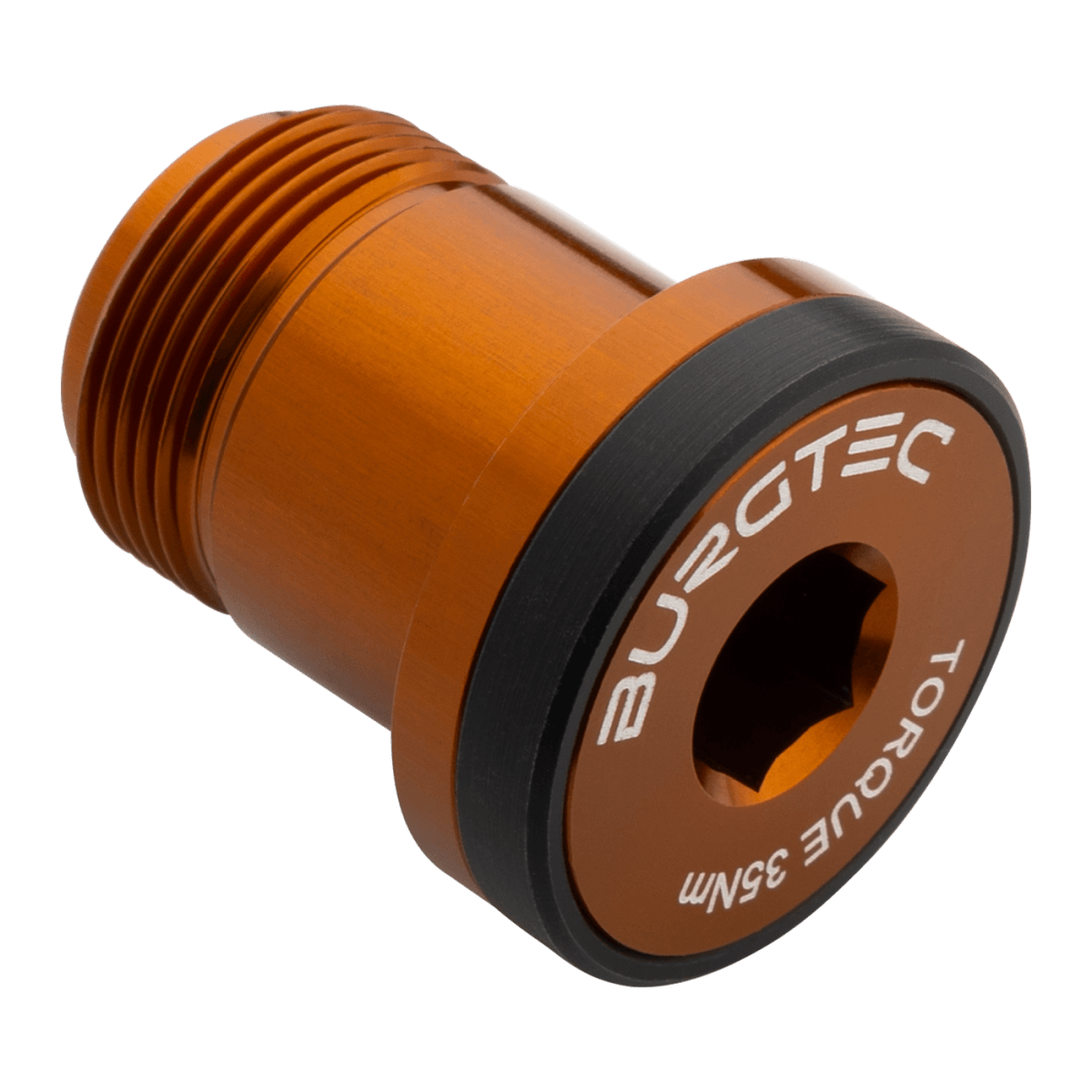 Parafuso de desviador BURGTEC para SRAM T-Type (versão XX SL) Bronze