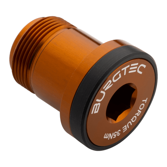 Parafuso de desviador BURGTEC BOLT 2 para SRAM T-Type GX / 90 / 70 / S1000 / FORCE-RIVAL XPLR E1 Bronze