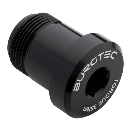 Parafuso de desviador BURGTEC BOLT 1 para SRAM T-Type XO / XX / XX SL Preto