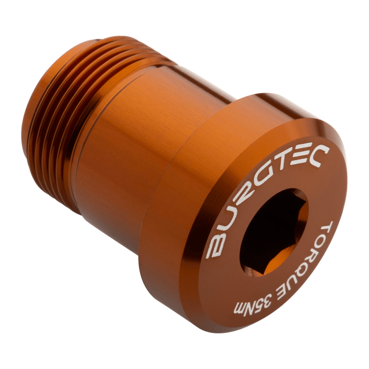 Parafuso de desviador BURGTEC BOLT 1 para SRAM T-Type XO / XX / XX SL Bronze
