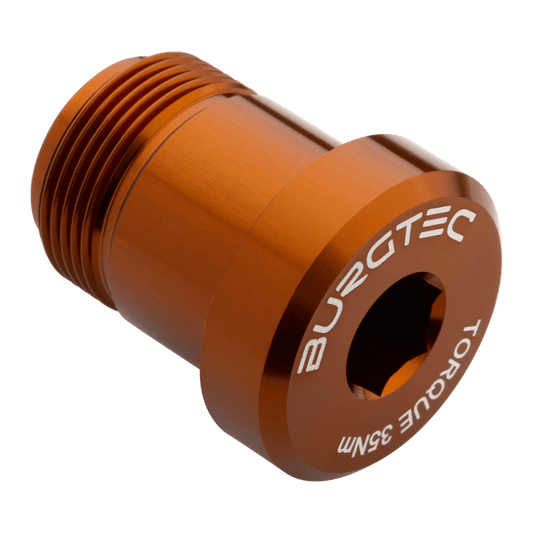 Parafuso de desviador BURGTEC BOLT 1 para SRAM T-Type XO / XX / XX SL Bronze