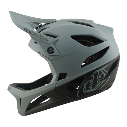 Capacete de BTT TROY LEE DESIGNS STAGE MIPS cinzento/preto