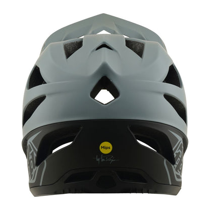 Capacete de BTT TROY LEE DESIGNS STAGE MIPS cinzento/preto