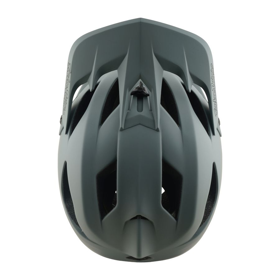 Capacete de BTT TROY LEE DESIGNS STAGE MIPS cinzento/preto