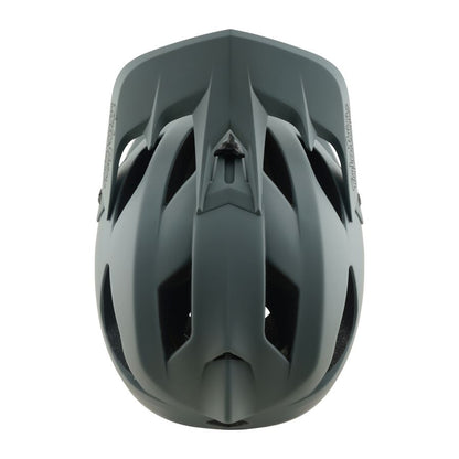 Capacete de BTT TROY LEE DESIGNS STAGE MIPS cinzento/preto