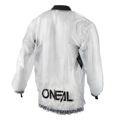 Jaqueta de Chuva O'NEAL SPLASH Transparente