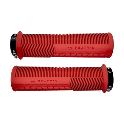 Grips PEATY'S MONARCH MUSHROOM Vermelho