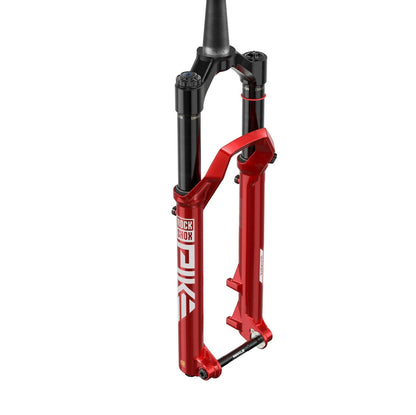 Forquilha ROCKSHOX PIKE ULTIMATE CHARGER 3.1 RC2 27.5" DEBONAIR+ Cónico Eixo 15x110mm Boost Vermelho