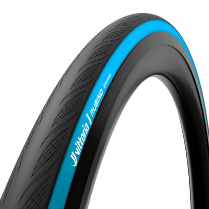 Pneu VITTORIA RUBINO V G2.0 700c Tubetype de talão flexível azul