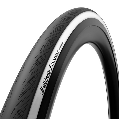Pneu VITTORIA RUBINO V G2.0 700c para Câmara de Ar Dobrável Branco