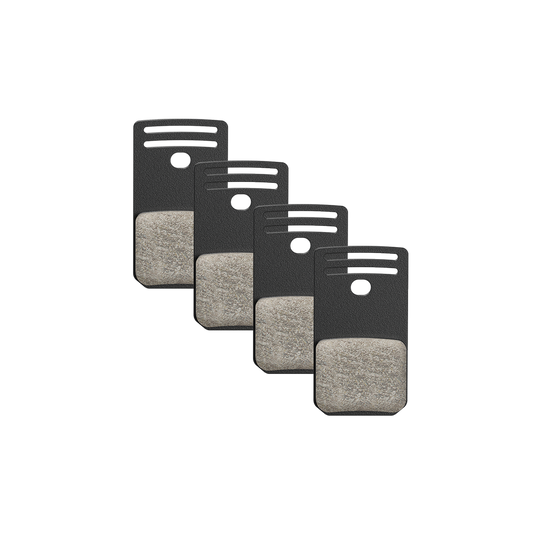 13.S pastilhas de travão para GUSTAV PRO (conjunto de 4)