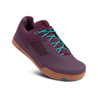 Sapatilhas VTT CRANKBROTHERS MALLET LACE CLIP-IN Violeta