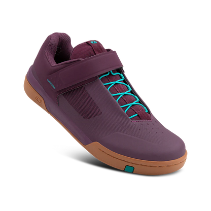 Sapatilhas BTT CRANKBROTHERS STAMP SPEED LACE FLAT Violeta