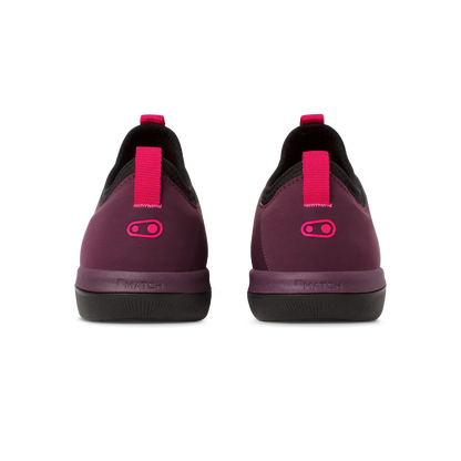 Ténis VTT CRANKBROTHERS STAMP STREET FABIO WIBMER FLAT Violeta