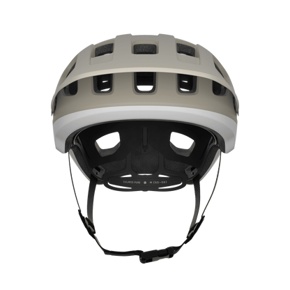 Capacete BTT POC CULARIS PURE Cinzento/Branco