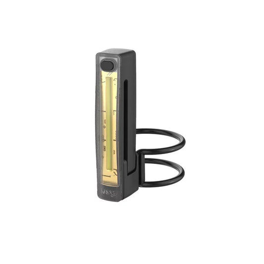 Luz frontal KNOG PLUS FRONT 40 lúmen Preto