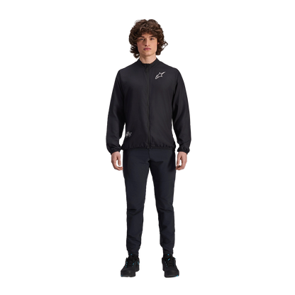 Veste ALPINESTARS A-ARIA WINDBREAKER Preto
