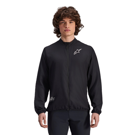 Casaco ALPINESTARS A-ARIA WINDBREAKER Preto