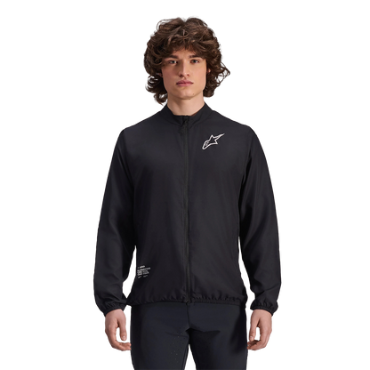 Veste ALPINESTARS A-ARIA WINDBREAKER Preto