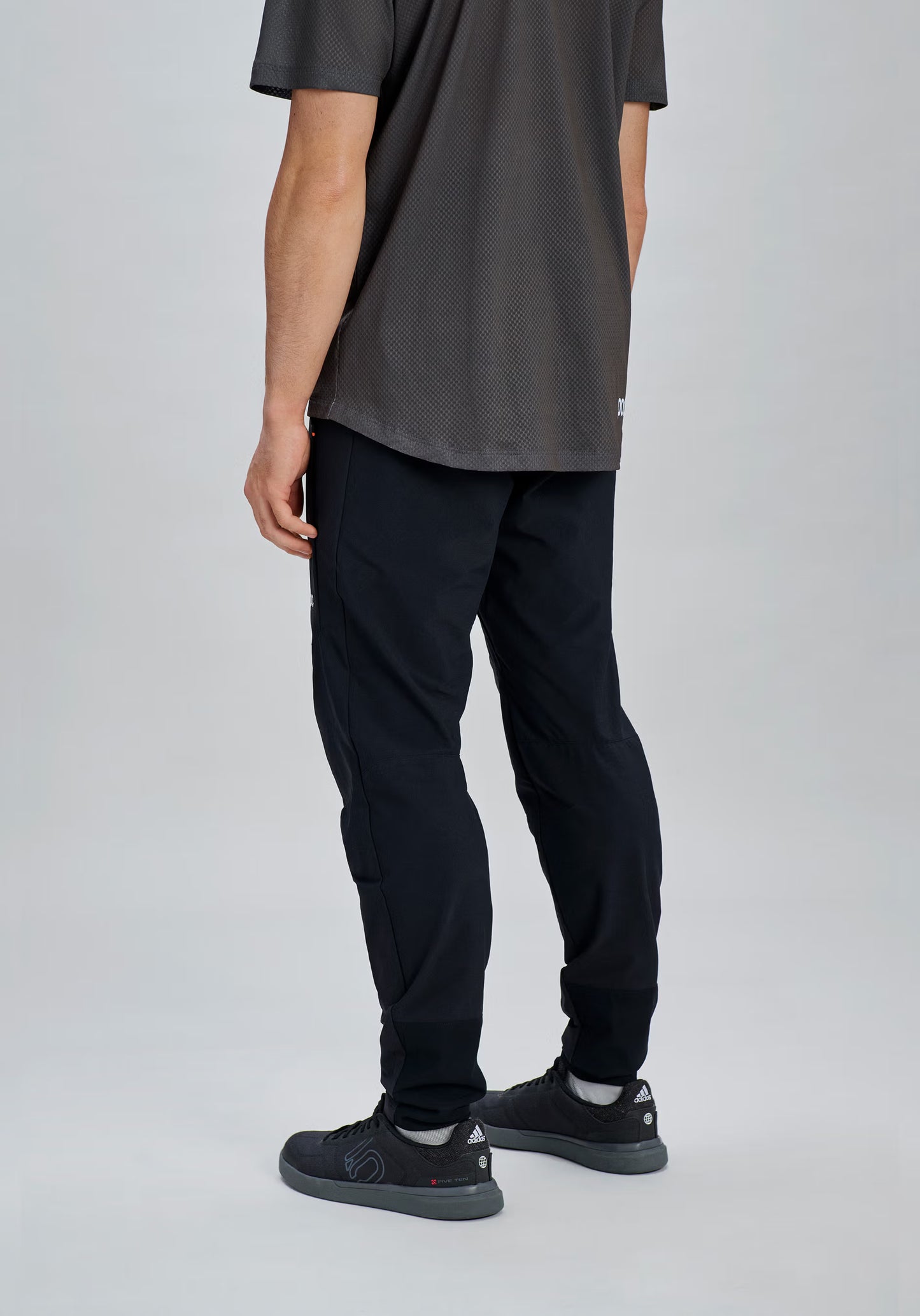 Calças POC MOTION Preto