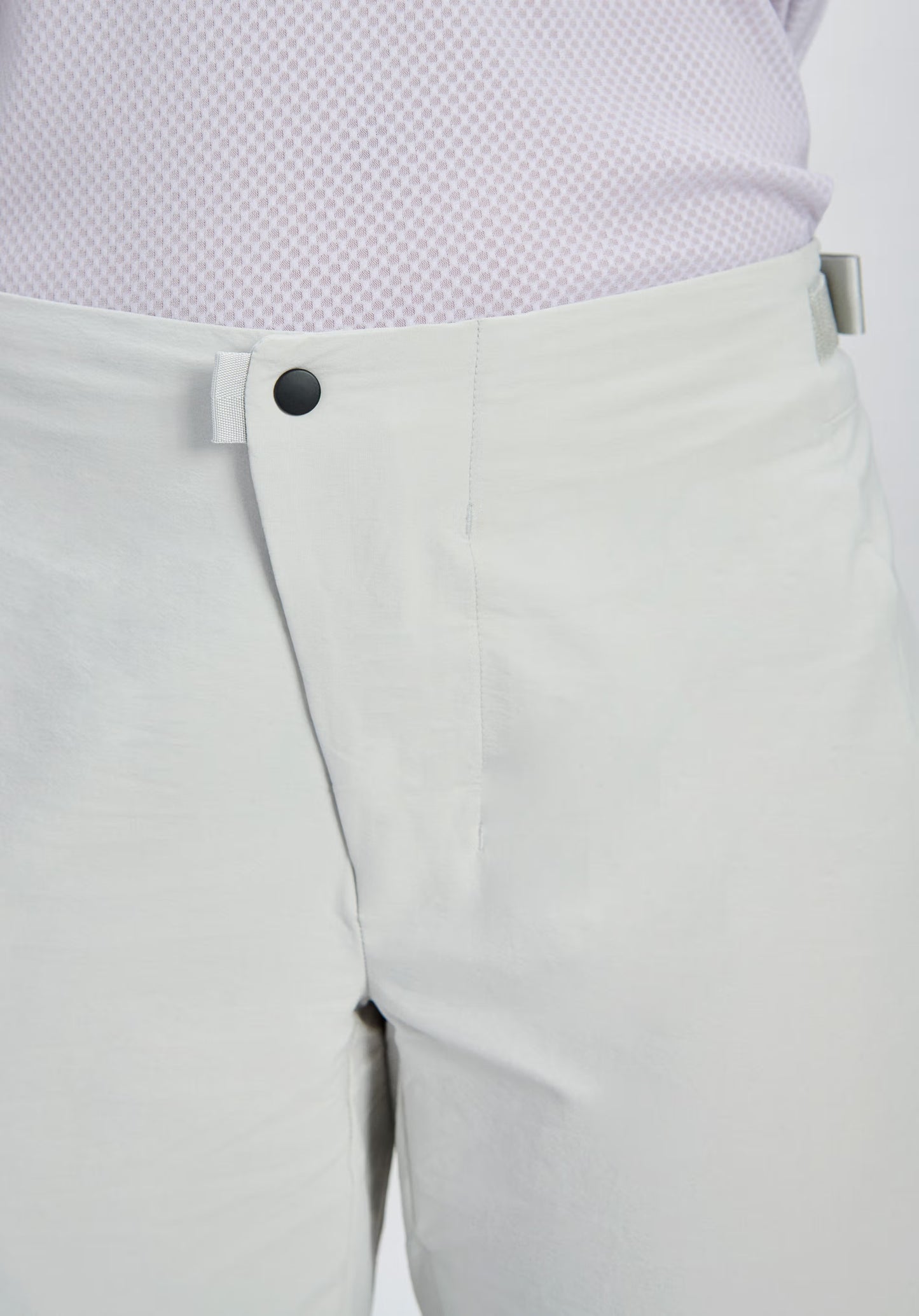 Calças POC MOTION para mulher Cinzento