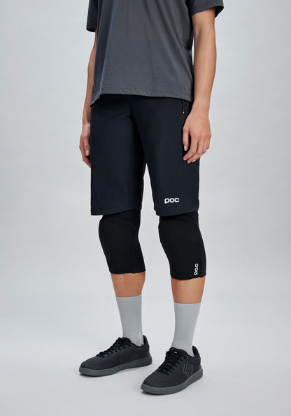 Short POC MOTION Mulher Preto