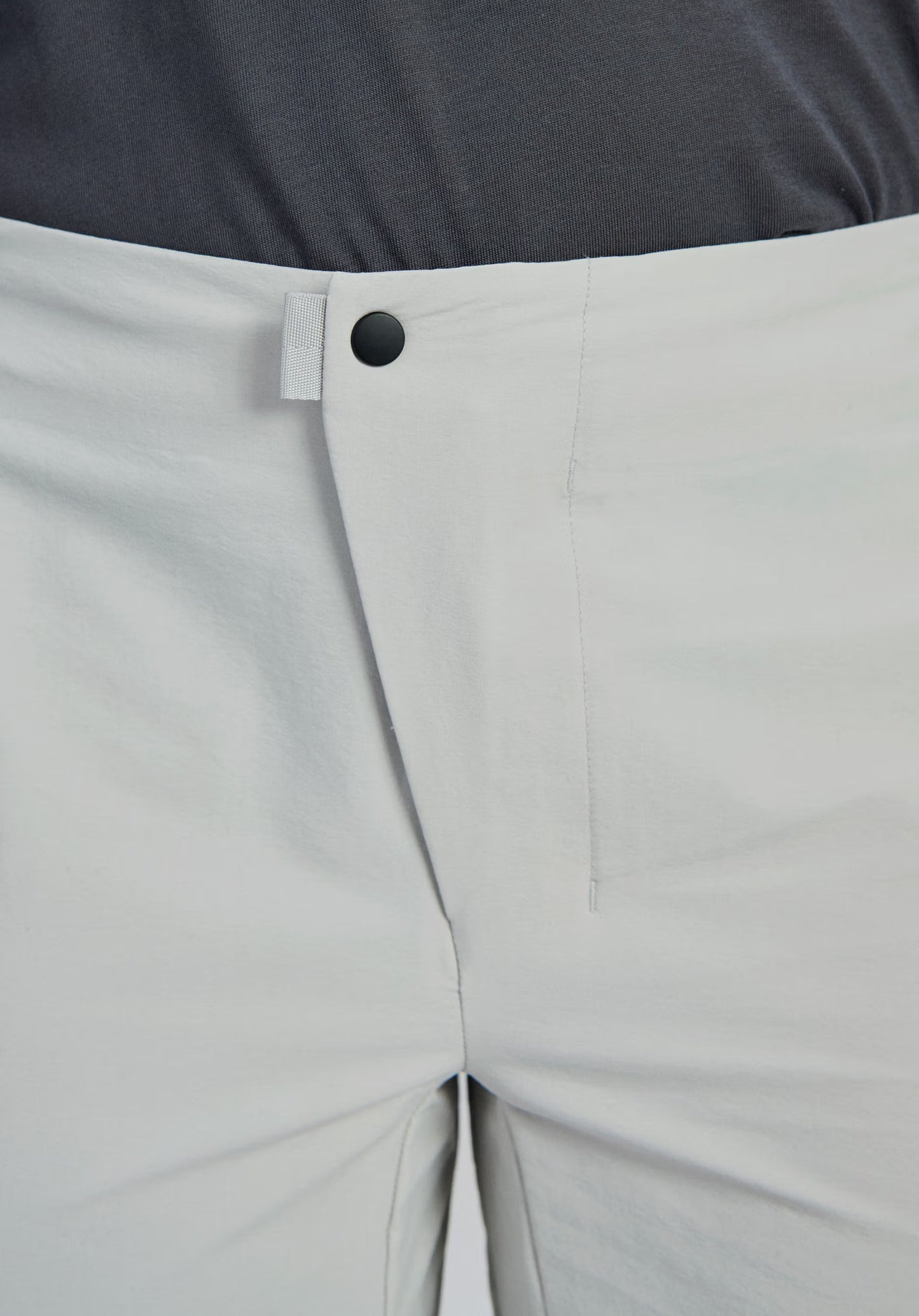 Calções POC MOTION para mulher Cinzento