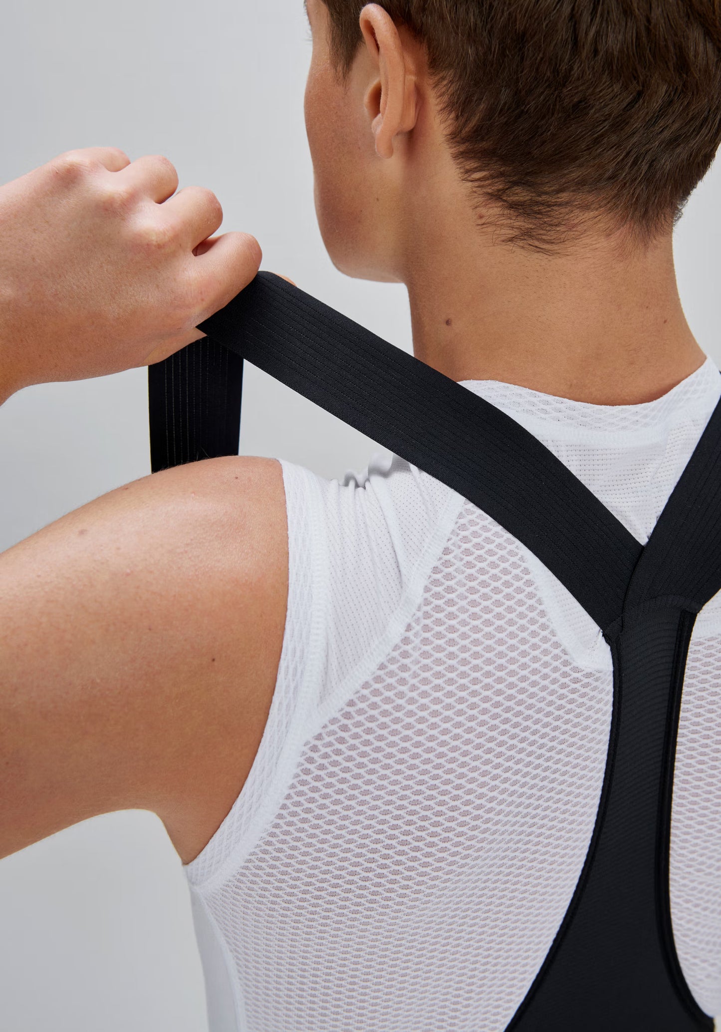 POC RACEDAY Bib Tight Preto