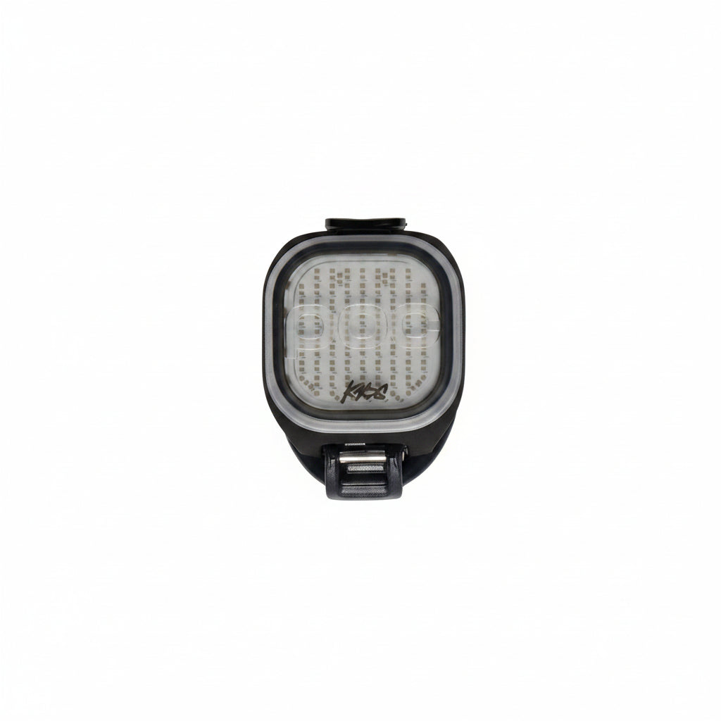 Luz de Capacete KNOG POC AMIDAL Preto