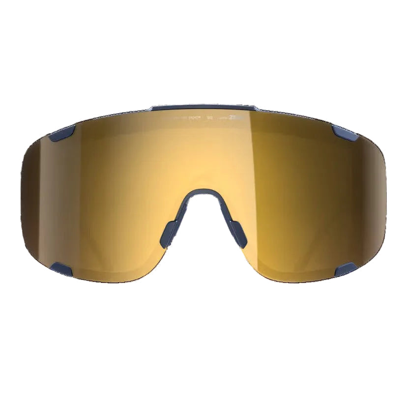 Óculos POC DEVOUR WF + Marine Lente Clarity Road Partly Sunny Gold
