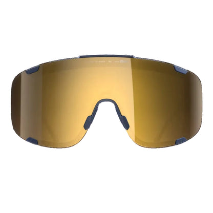 Óculos POC DEVOUR WF + Marine Lente Clarity Road Partly Sunny Gold
