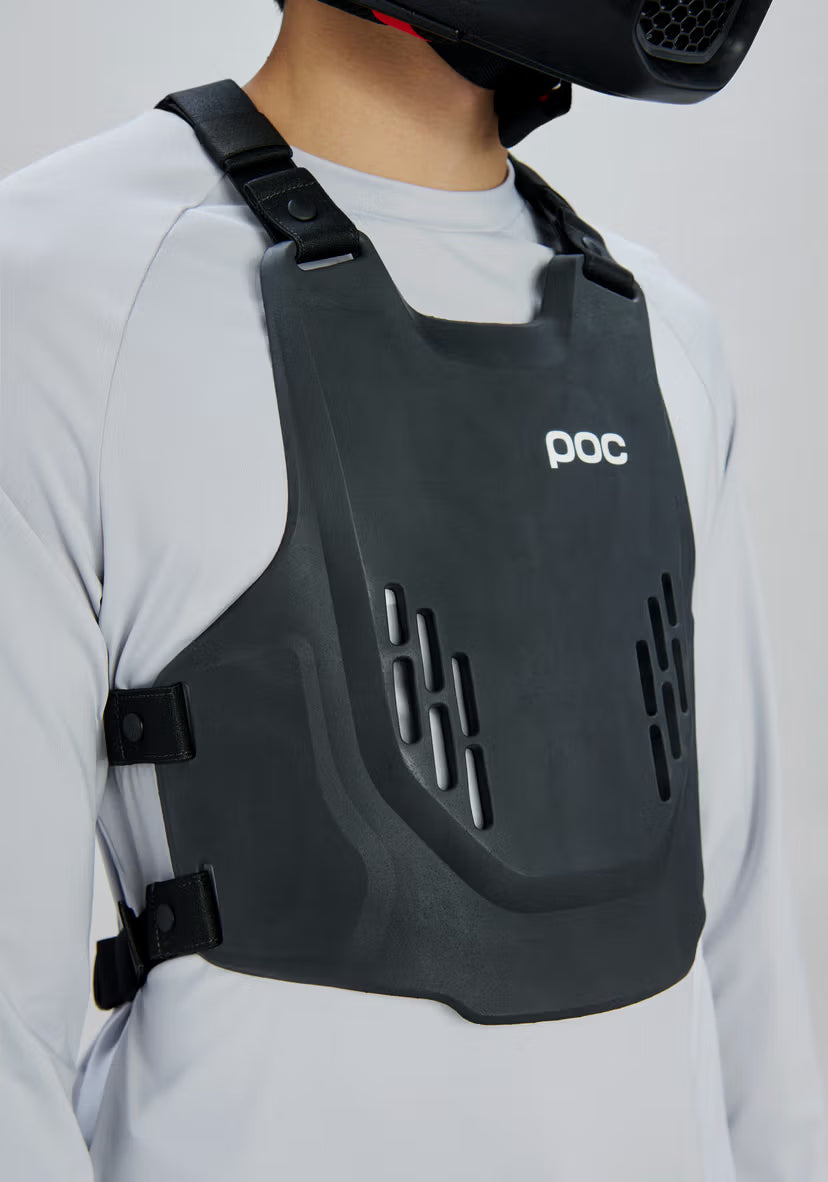 Colete de proteção POC VPD AIR TORSO Preto