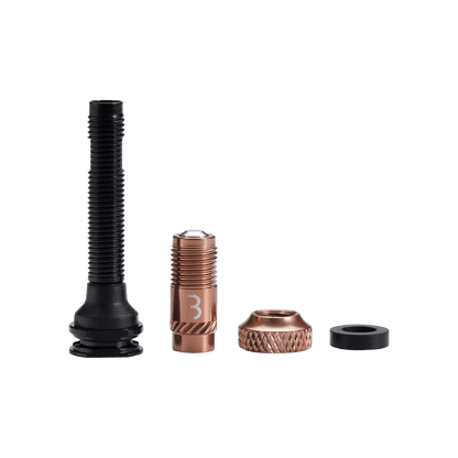 Válvulas BBB CORE CAP Bronze (x2)