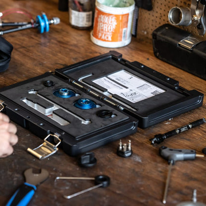 Kit Extrator e Prensa de Cuvetes BBB BRACKETKIT BTL-95