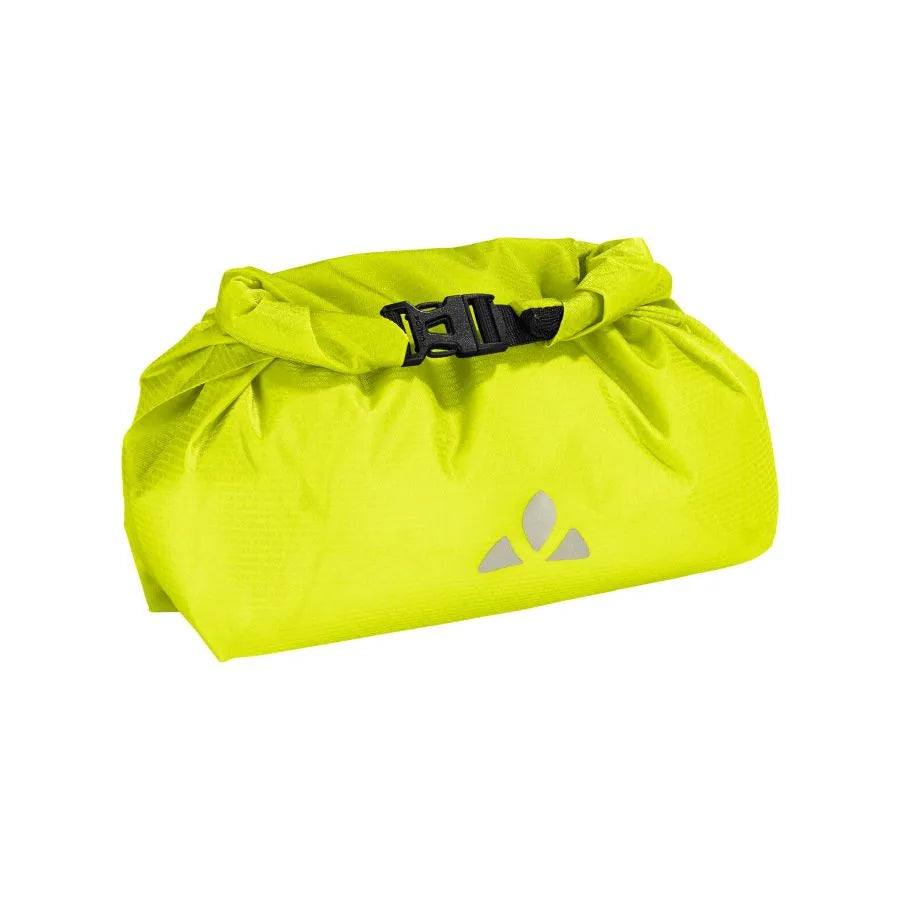 VAUDE AQUA BOX LIGHT 4 L Saco de guiador Amarelo