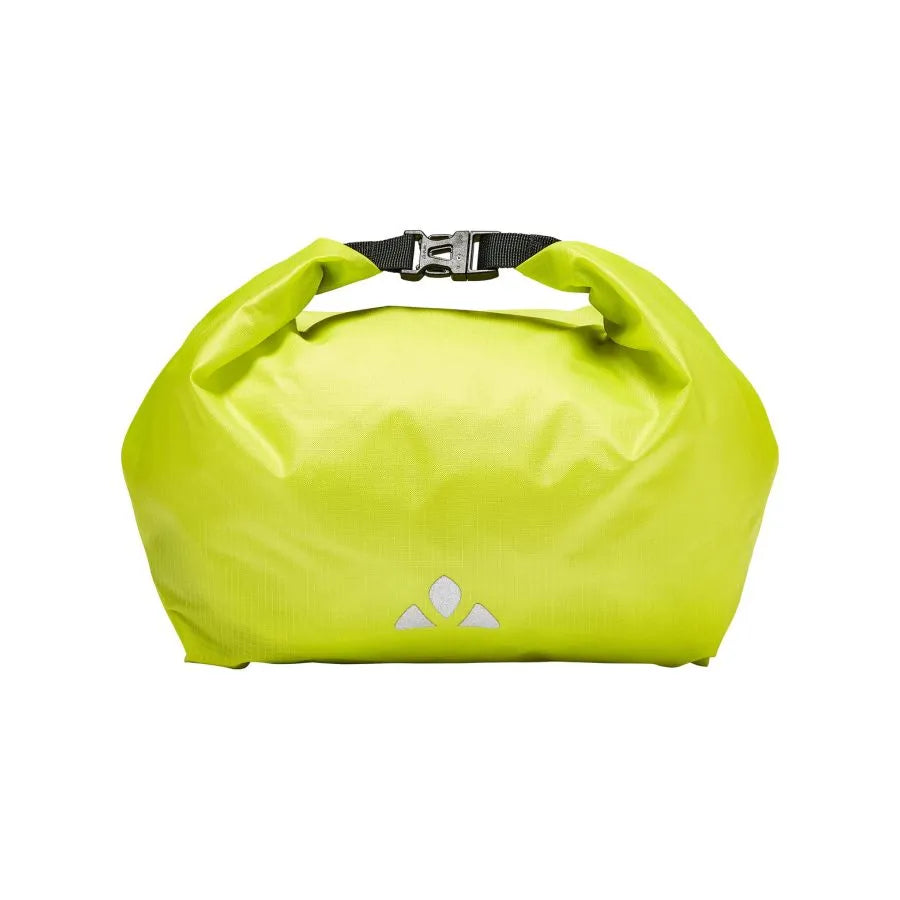 VAUDE AQUA BOX LIGHT 4 L Saco de guiador Amarelo