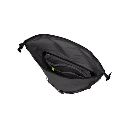 Par de Bolsas de Porta-Bagagens VAUDE AQUA FRONT LIGHT 22 L Preto