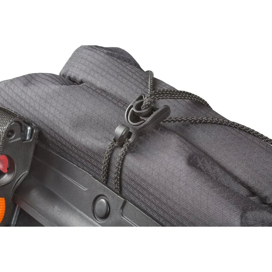 Par de malas de viagem VAUDE AQUA FRONT LIGHT 22 L preto
