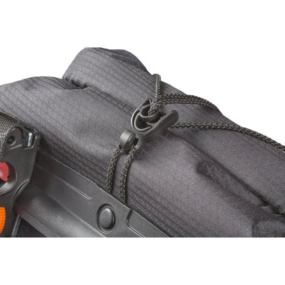 Par de Bolsas de Porta-Bagagens VAUDE AQUA FRONT LIGHT 22 L Preto
