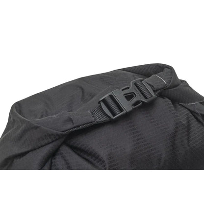 Par de Bolsas de Porta-Bagagens VAUDE AQUA FRONT LIGHT 22 L Preto