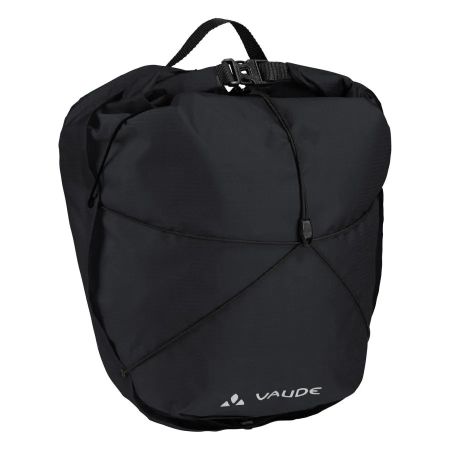 Par de malas de viagem VAUDE AQUA FRONT LIGHT 22 L preto