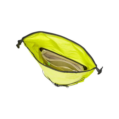 Par de Alforges de Porta-Bagagens VAUDE AQUA FRONT LIGHT 22 L Amarelo