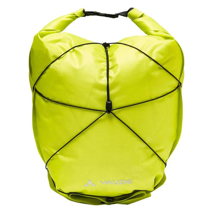 Par de Alforges de Porta-Bagagens VAUDE AQUA FRONT LIGHT 22 L Amarelo