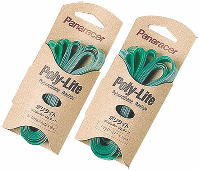 Fita de jante PANARACER POLY-LITE 700x15mm (x2)