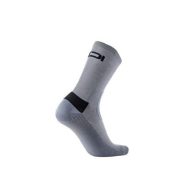Chaussettes vélo Sidi Visibilis grises, 20 cm