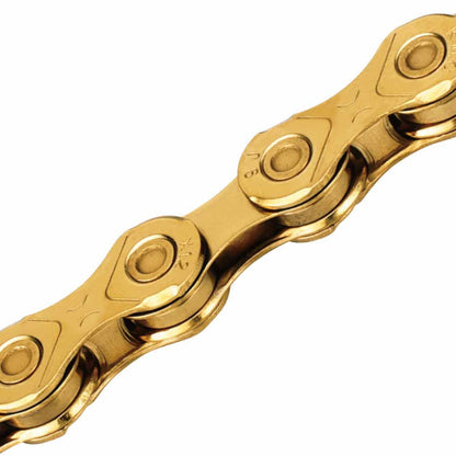 Corrente 12V KMC X12 Ti-N Dourado