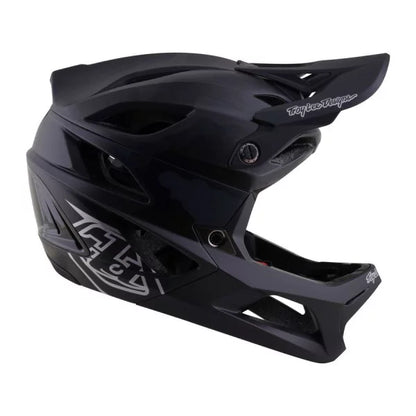 Capacete MTB TROY LEE DESIGNS STAGE 2 SPLIT Preto/Camo