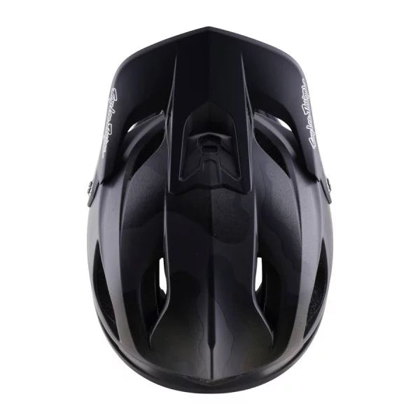 Capacete MTB TROY LEE DESIGNS STAGE 2 SPLIT Preto/Camo