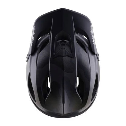 Capacete MTB TROY LEE DESIGNS STAGE 2 SPLIT Preto/Camo