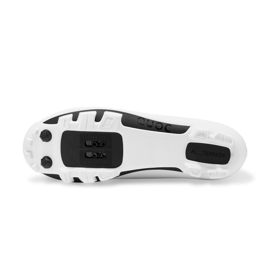 Gravel QUOC GRAN TOURER XC LACE Chalk Shoes